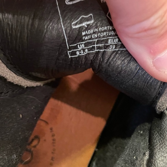 Taos Women’s Cutie Boots Size 8-8.5 - Picture 8 of 9